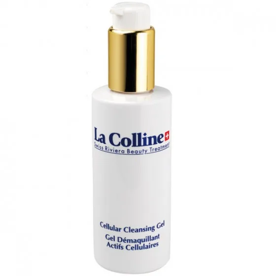 La Colline Cellular Cleansing Gel - Очищуючий гель з клітинним комплексом