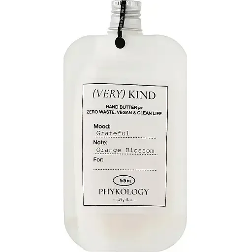 Крем-батер для рук Phykology Kind Hand Butter Orange Blossom Відновлювальний 55 мл