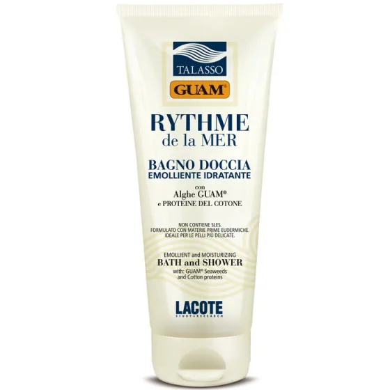 GUAM Bagno Doccia - Сіль-гель для душу Ритми Моря