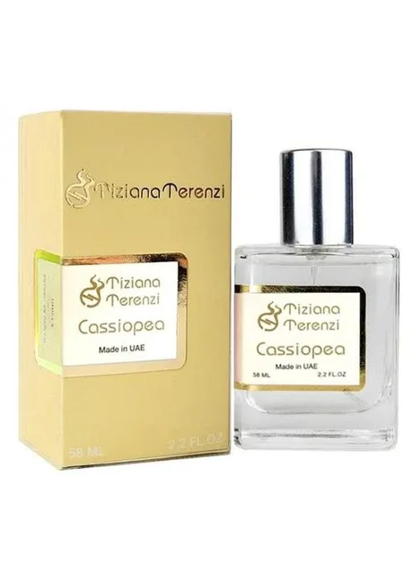 Парфуми унісекс Cassiopea 58 мл No Brand (371132906)