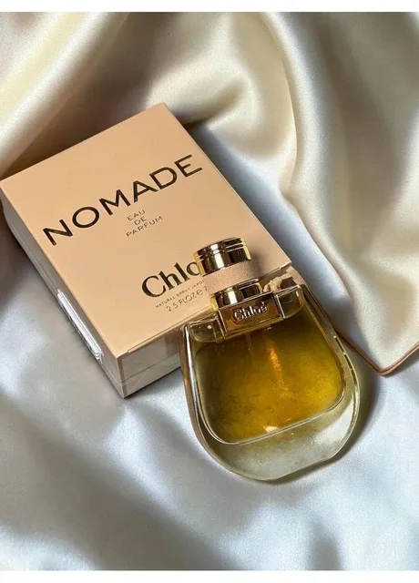 Парфумована вода жіноча Chloe Nomade 75 мл No Brand (397108003)