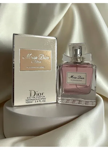 Парфумована вода жіноча Dior Miss Dior Blooming Bouquet 100 мл No Brand (397108023)
