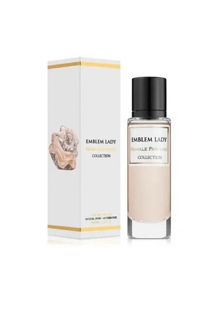 EMBLEM LADY Парфумована вода, 30 мл Morale Parfums Lady EmЫem MontЫanc (319340327)
