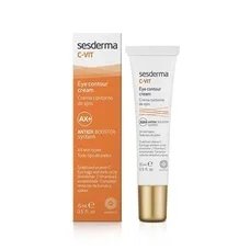 Крем-контур Sesderma C-VIT навколо очей 15мл