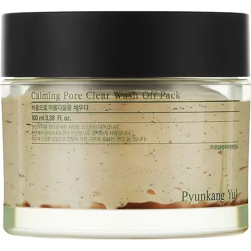 Pyunkang Yul Calming Pore Clear Wash Off Pack – маска для очищення шкіри та пор