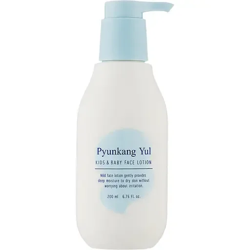 Дитячий лосьйон для обличчя Pyunkang Yul Kids & Baby Face Lotion 200 мл