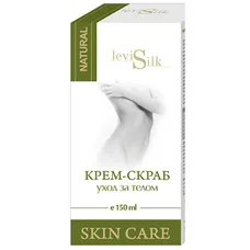 Крем-скраб LeviSilk для тіла 150 мл