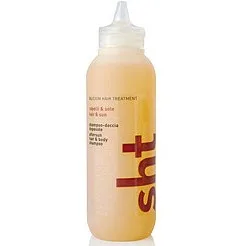 Barex Silicium Hair Treatment - Шампунь для волосся і тіла після засмаги