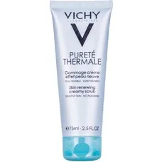 Крем-скраб Vichy Пюрте Термаль Відновлюючий для обличчя 75 мл