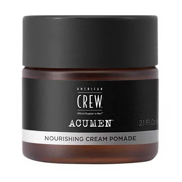 Зволожуюча крем-помада для стайлінгу American Crew Acumen Nourishing Cream Pomade