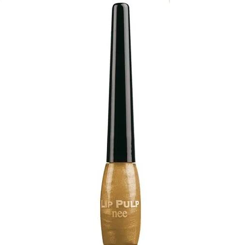 Nee Make Up Lip Pulp - Блиск для губ з ефектом об'єму