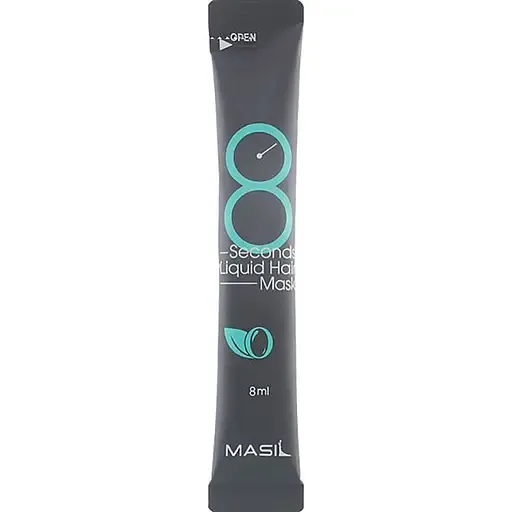 Маска-філер для об'єму волосся Masil 8 Seconds Liquid Hair Mask