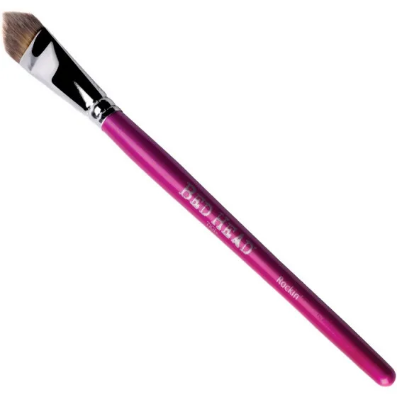 Tigi Bed Head Rockin' Highlight Brush - Пензлик для точкового нанесення консілера і хайлайтера