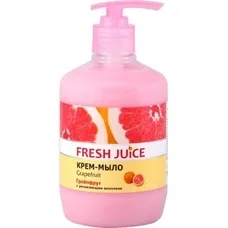 Крем-мило Grapefruit з дозатором грейпфрут 460 мл