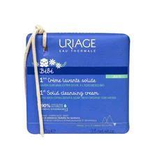 Крем-мило Uriage BEBE 1-й екстраніжне з органічним едельвейсом 100г