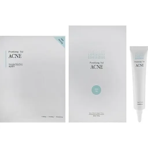 Набір Pyunkang Yul Acne: Крем для обличчя