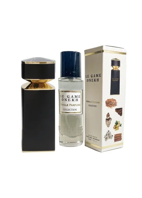 LE GAME ONEKH Парфумована вода, 30мл Morale Parfums Bvlgari Le Gemme Onekh (282842749)
