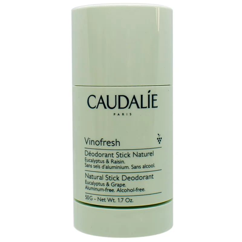 Натуральний дезодорант Caudalie З евкаліптом та виноградом 50 г (330)