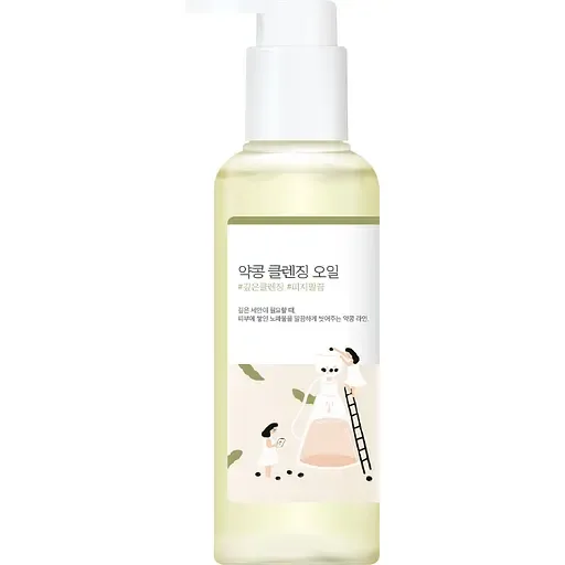ROUND LAB Soybean Cleansing Oil