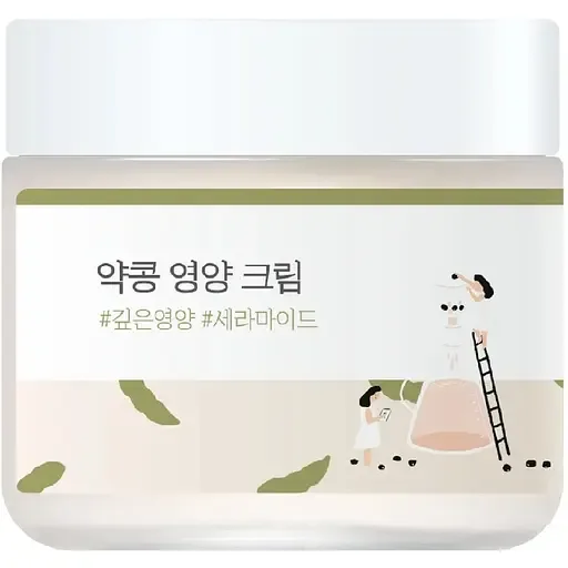 ROUND LAB Soybean Nourishing Cream