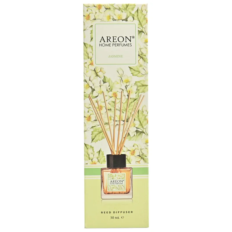 Аромодифузор AREON HOME PERFUME (Ареон Хоум Парфюм) Жасмін 50 мл