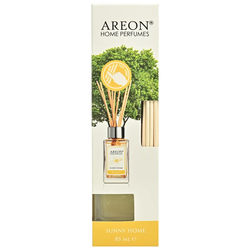 Аромодифузор AREON HOME PERFUME (Ареон Хоум Парфюм) Сонячний будинок