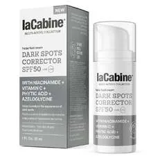 Крем-флюїд LaCabine Dark Spots Corrector д/обличчя проти пігментних плям SPF50 30 мл