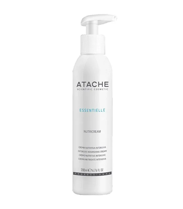 Essentielle Nutricream - Живильний крем для масажу обличчя