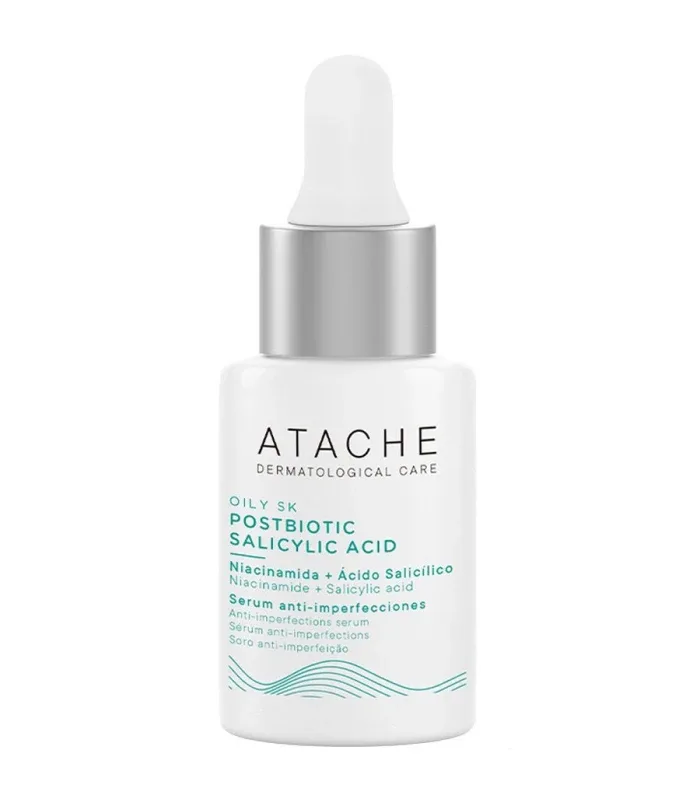 Oily SK Postbiotic Salicylic Serum - Антибактеріальна, себорегулююча сироватка для жирної та комбінованої шкіри