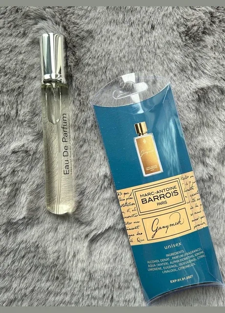Парфум унісекс в стилі Marc-Antoine Barrois Ganymede, 20 мл No Brand (307286916)