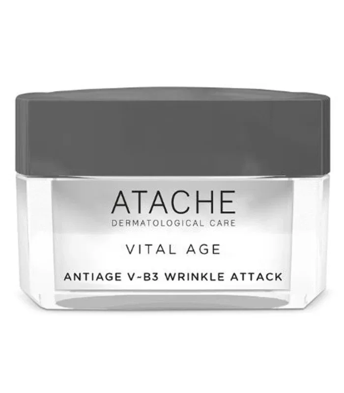 Retinol Vital Age VB-3 Wrinkle Attack - Омолоджуючий крем з ретинолом та ніацинамідами