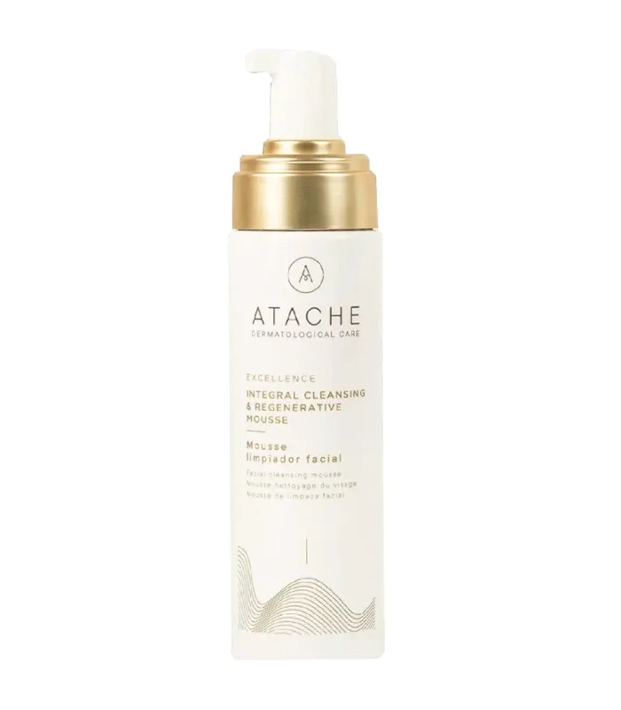 Excellence Integral Cleansing & Regenerative Mousse - Ніжний очищуючий мус з АНА кислотами