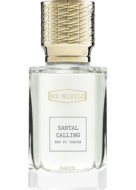Santal Calling 50 мл Парфумована вода Ex Nihilo (332208885)