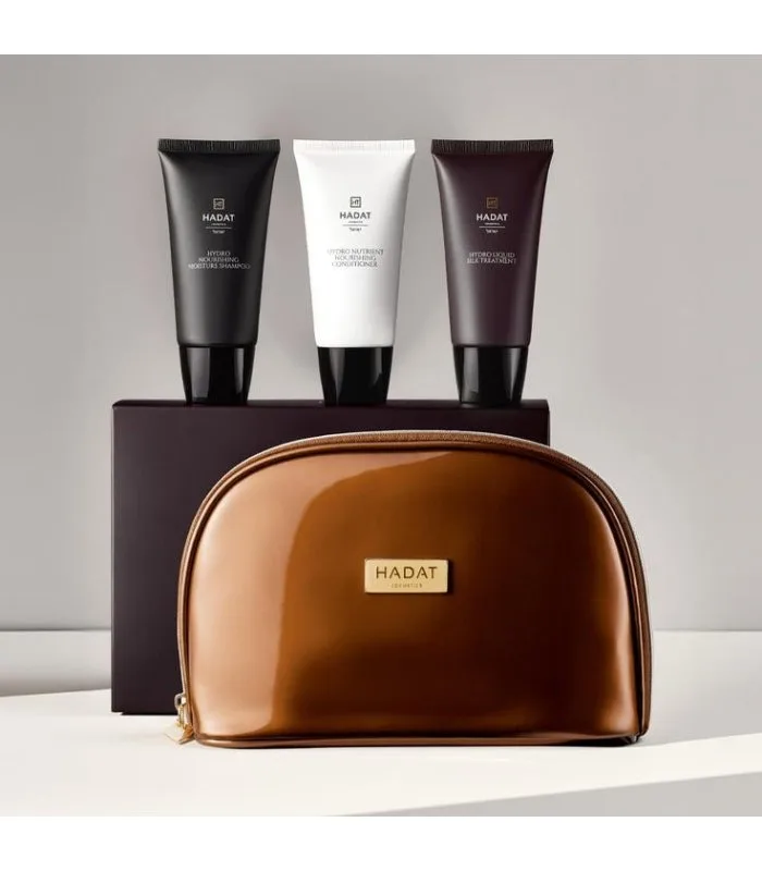 Hadat Cosmetics Hydro Silk Hair Set - Набір "Рідкий шовк"