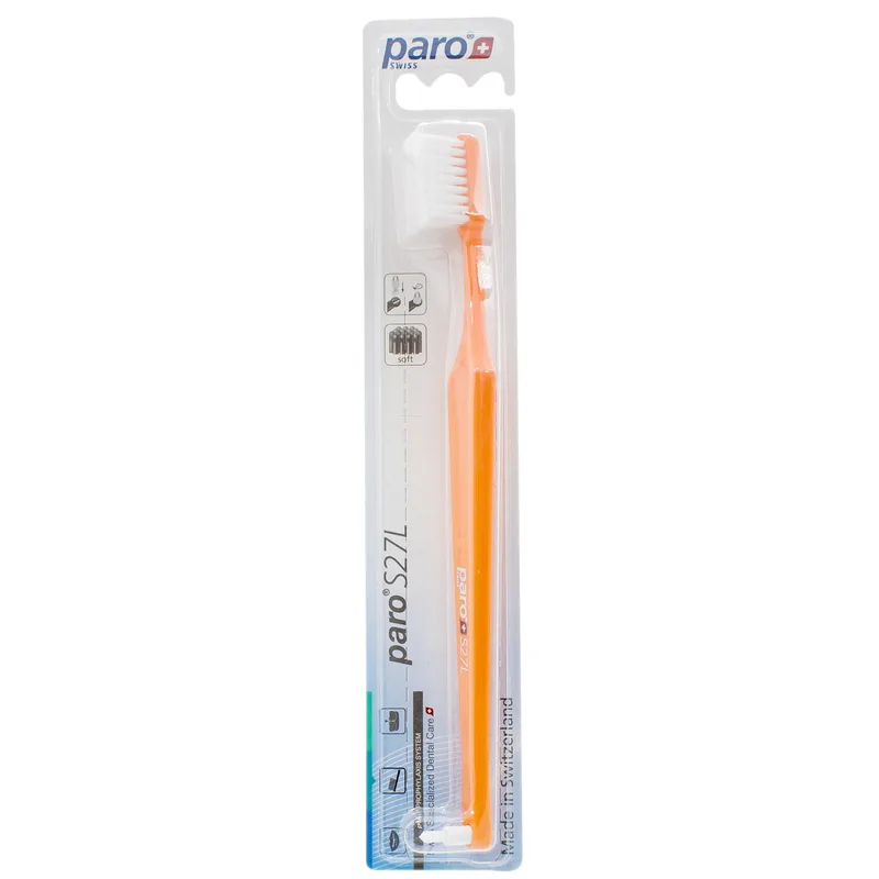 Зубна щітка PARO (Паро)