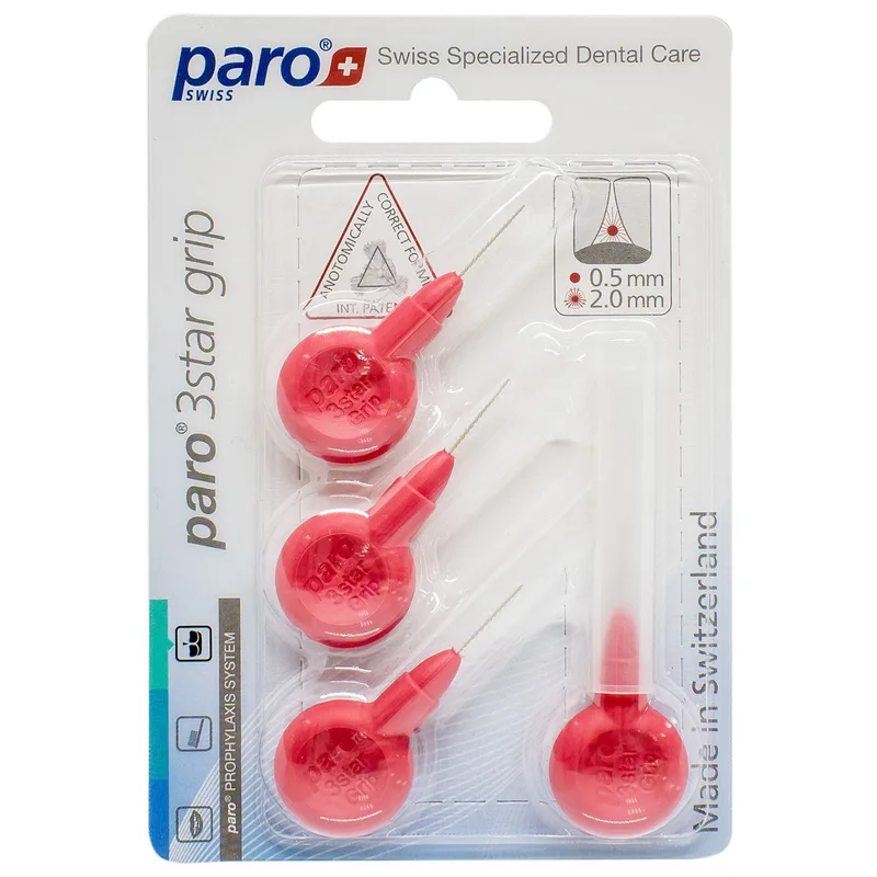 Міжзубні йоршики PARO (Паро)