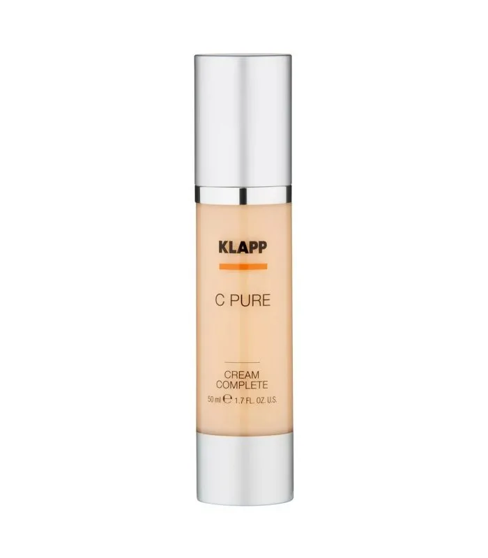 C Pure Cream Complete - Концентрований вітамінний відновлювальний крем