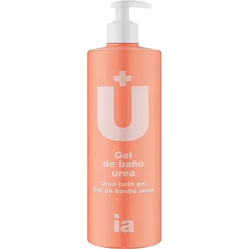 Гель для душу Interapothek Urea Bath Gel із сечовиною 750 мл
