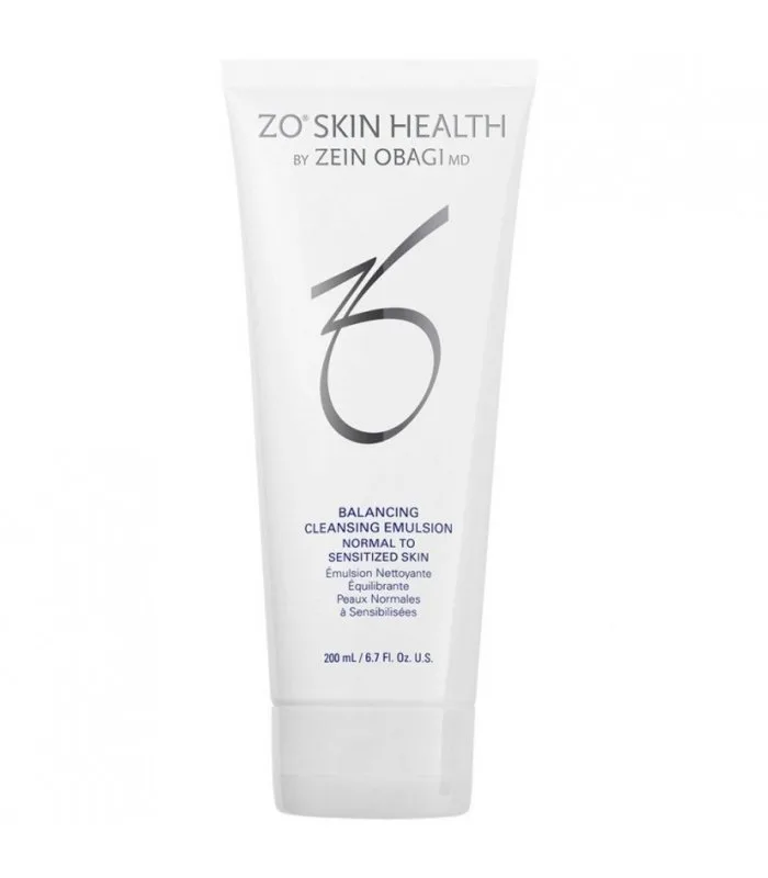 Balancing Cleansing Emulsion - Гідрофільний гель