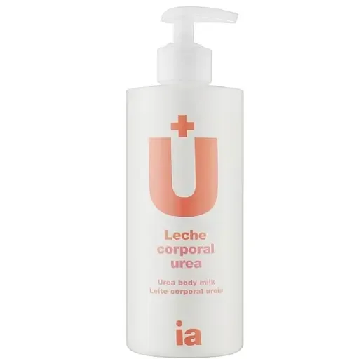 Молочко для тіла Interapothek Urea Body Milk з уріа 400 мл