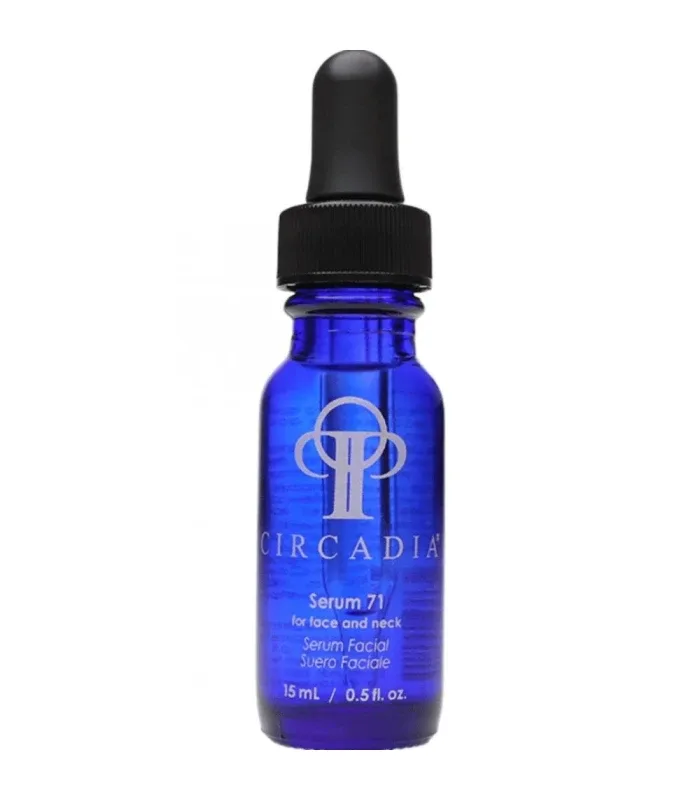 Serum 71 - Відновлююча сировотка для обличчя та шиї