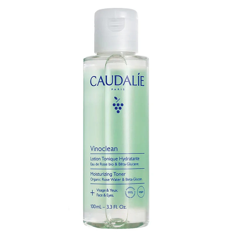 Лосьон для обличчя CAUDALIE (Кадалі) Vinoclean тонізуючий зволожуючий
