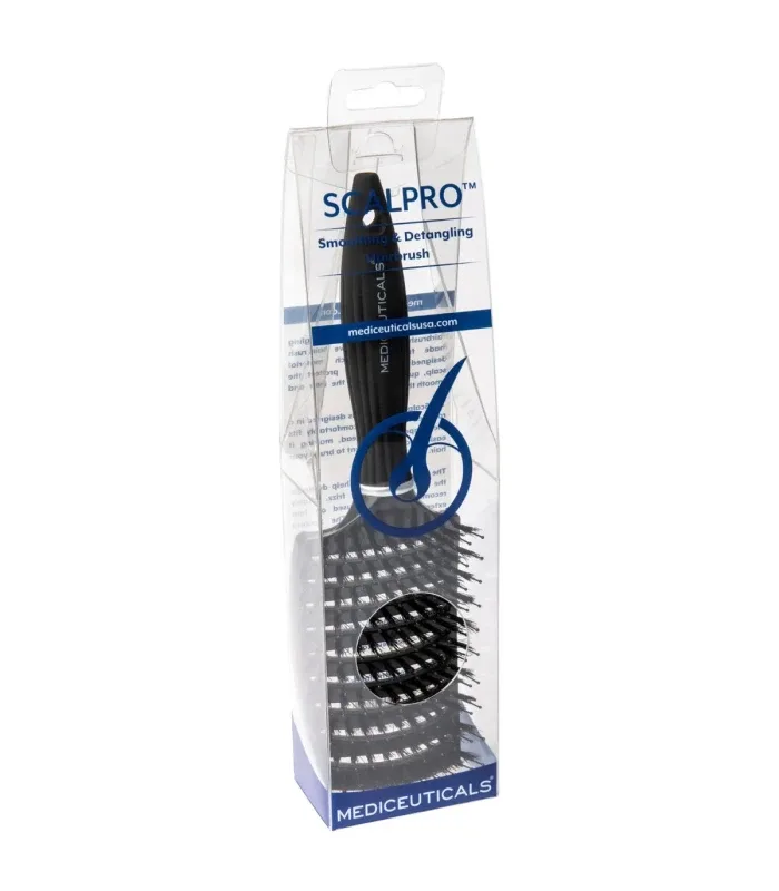 Scalpro Hairbrush - Щітка для шкіри голови та волосся