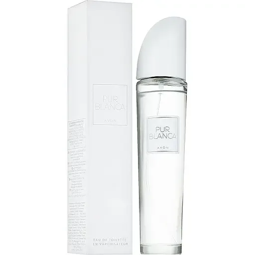 Avon Pur Blanca туалетна вода для жінок 50 мл