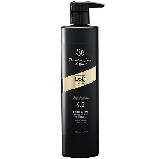 Кондиціонер потрійної дії DSD de Luxe 4.2 Triple Action Conditioner 500 мл (8437011863539)