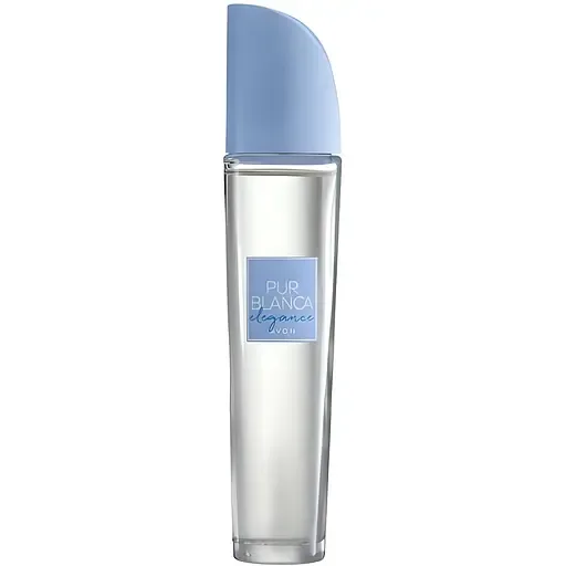 Avon Pur Blanca Elegance туалетна вода для жінок 50 мл