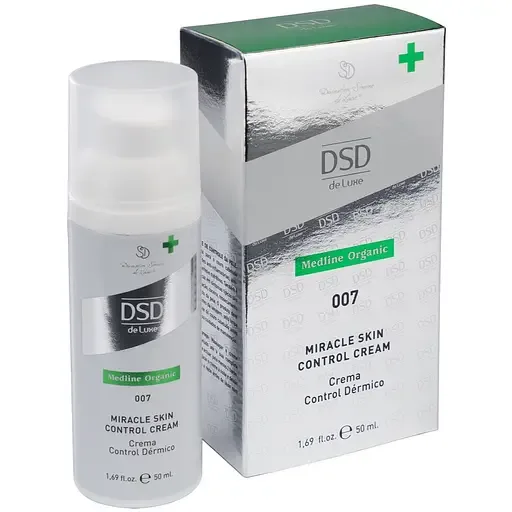 Контроль крем 007 DSD de Luxe Medline Organic Miracle Skin Control Cream