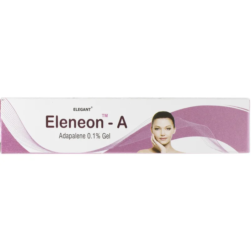 Гель Eleneon-A від акне для обличчя 20 г
