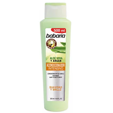 Babaria Aloe Vera 400 мл