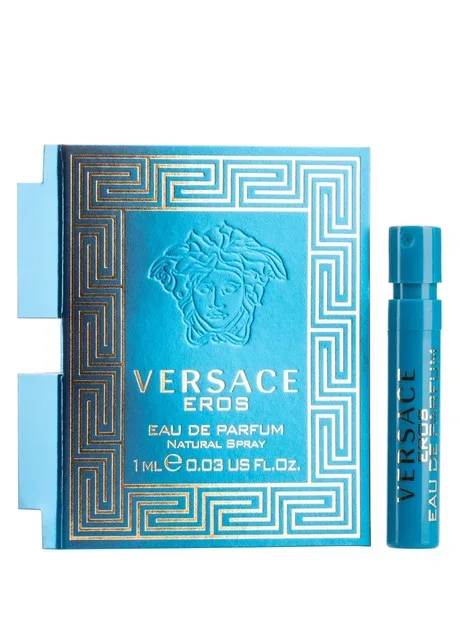 Парфумована вода Eros Eau De Parfum (пробник), 1 мл Versace (295013004)
